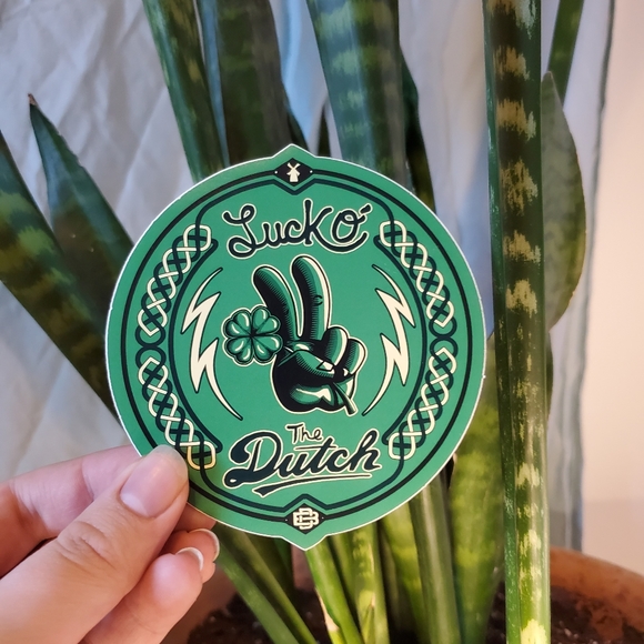 Dutch Bros Sticker Collection Pack (w/ RARE finds) - Picture 1 of 9